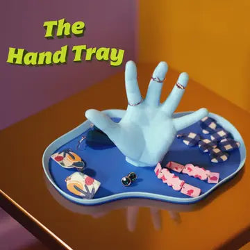 Hand Tray Catchall