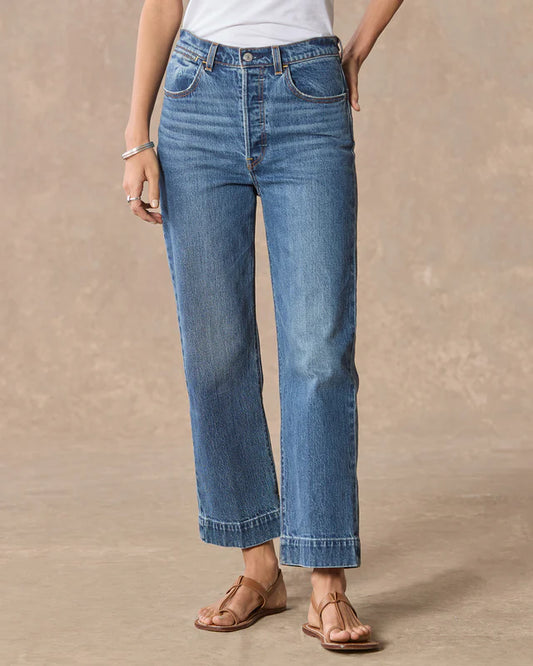 Jeans: Katalina Jean/Medium Wash