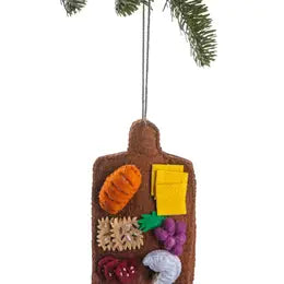 Ornaments: Charcuterie Board