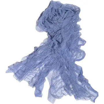 Scarf: Tango Boa Scarf Cornflower