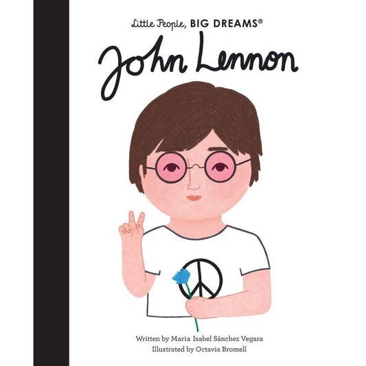 Books: Little People, Big Dreams - John Lennon