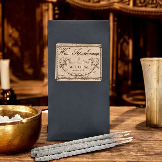 Incense: Gold Copal