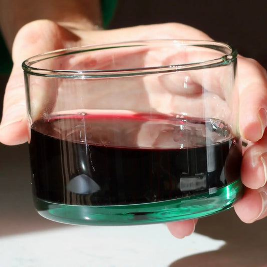 Glasses: Handblown Tumbler