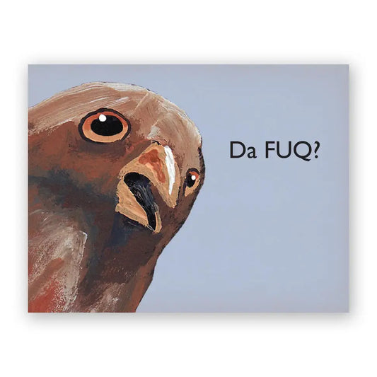 Cards: Da Fuq?