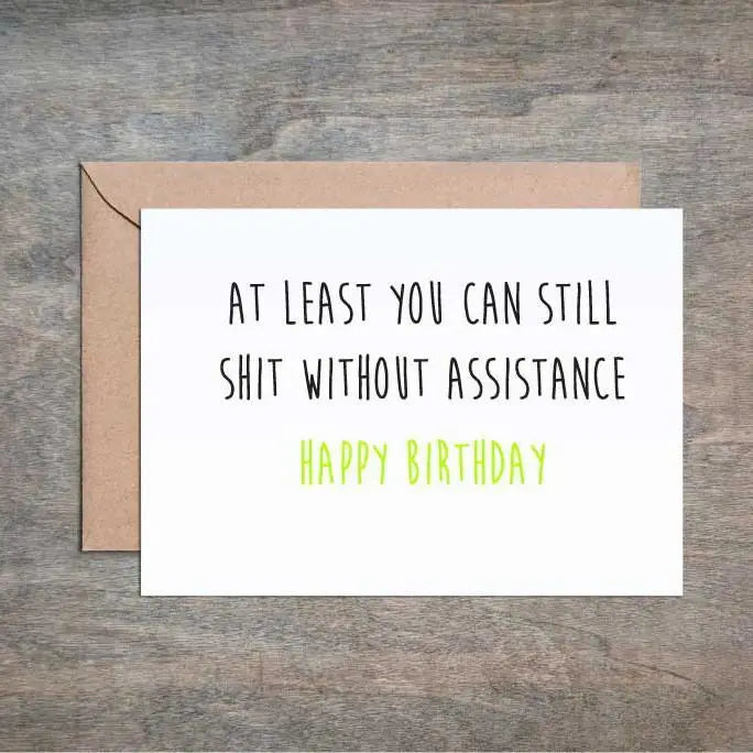 BIRTHDAY CARDS (Various)
