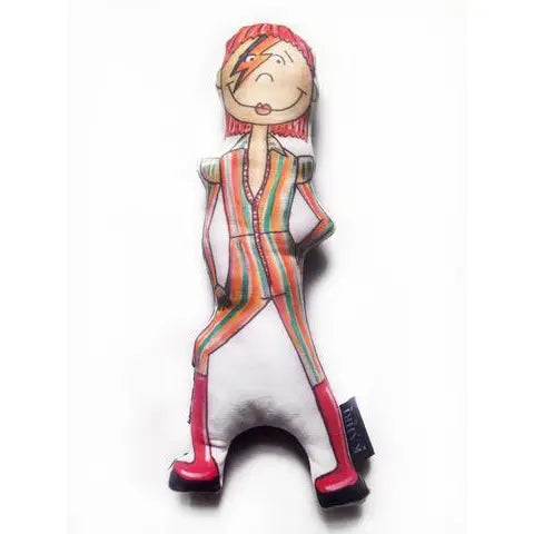 Doll: Plush Watercolor (Various)