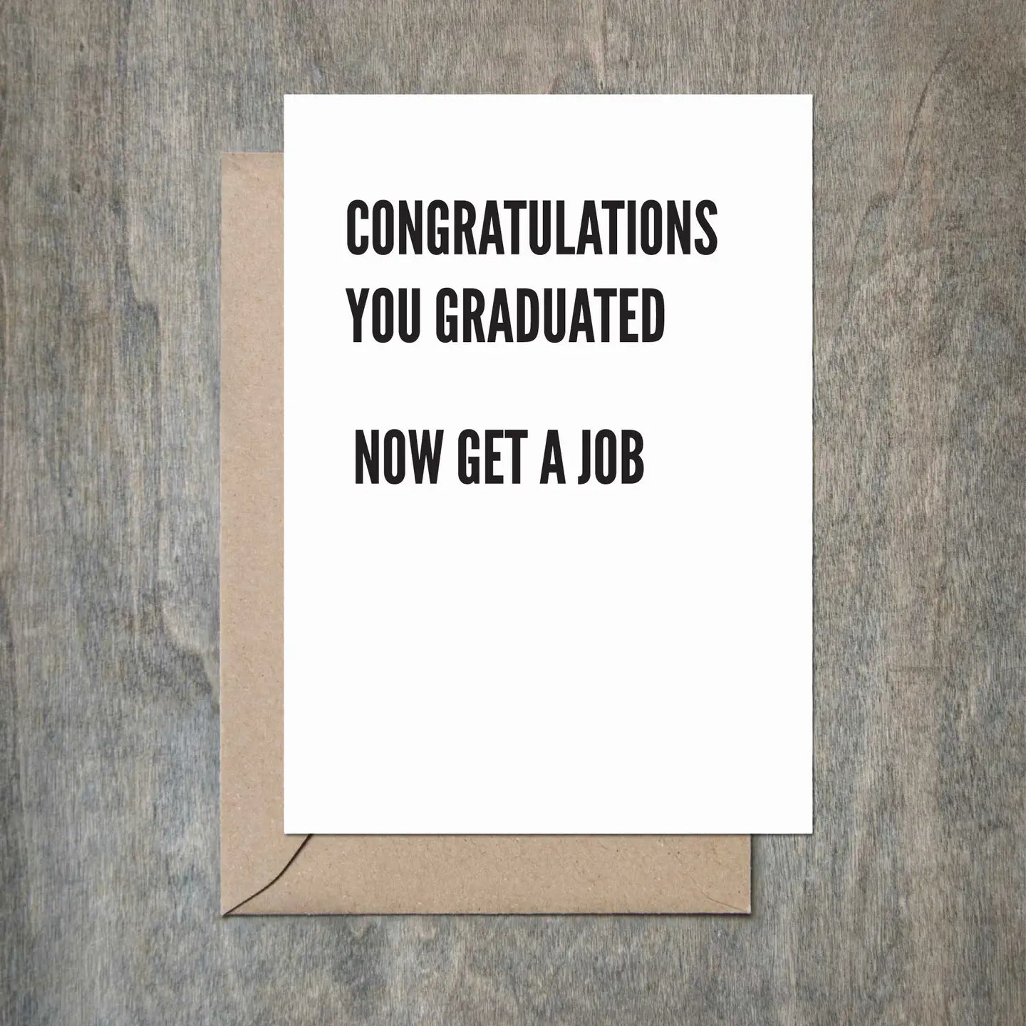 Cards: Get a Job