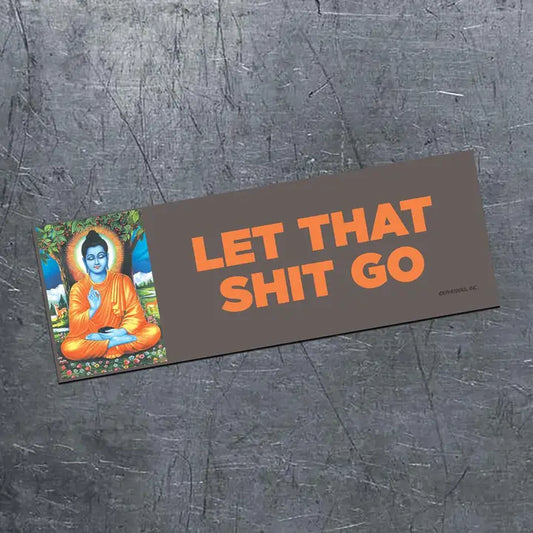 Magnet: Let That Shit Go