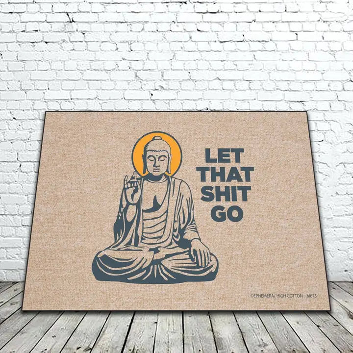 Welcome Mat: Cotton (Various Designs)