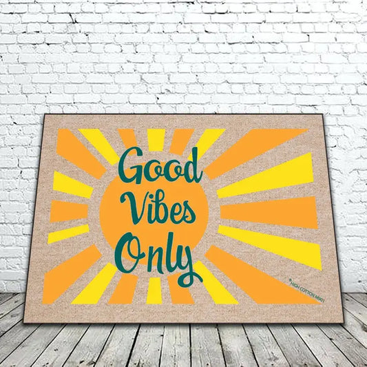 Welcome Mat: Cotton (Various Designs)