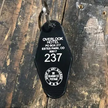 Key Chain: Overlook Hotel