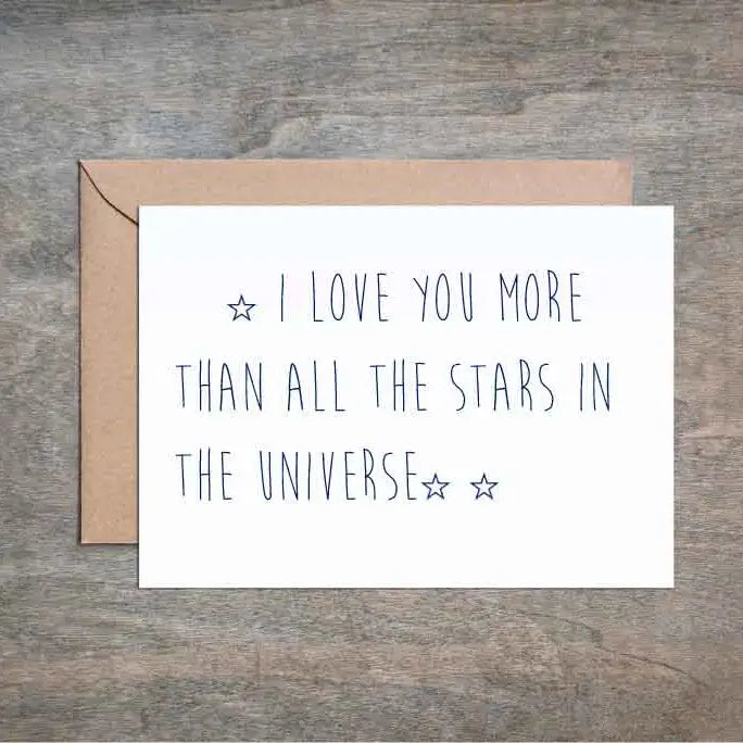 Cards: LOVE (Various)