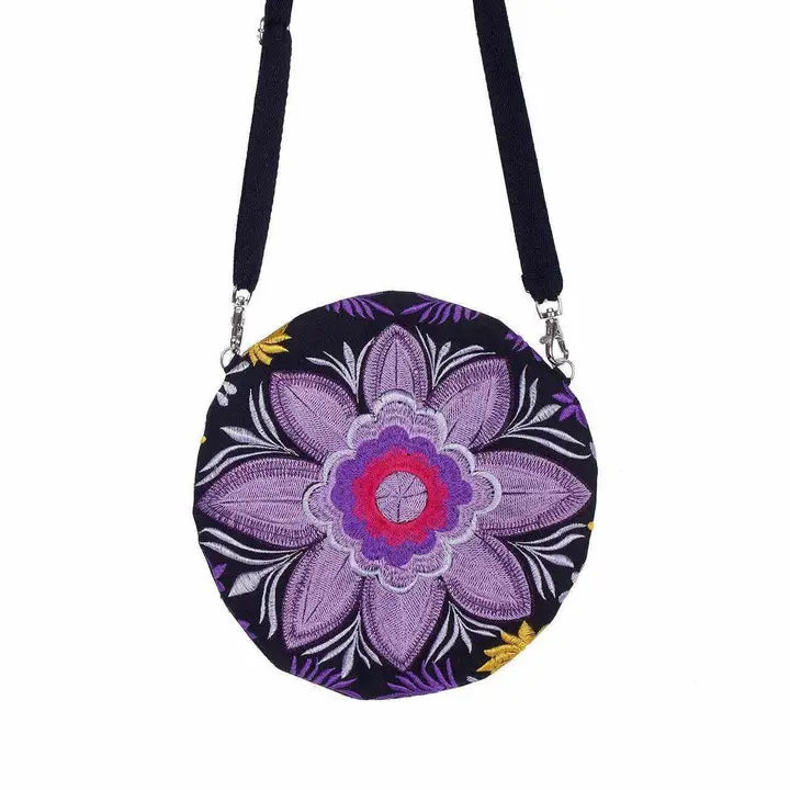Crossbody: Handmade Canteen Bag (Various Designs)