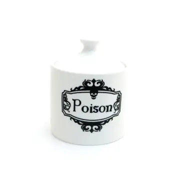 Suger Bowl: "Poison"