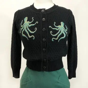 Cardigan: Waltz of The Octopus