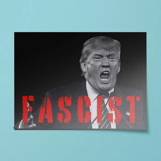 Sticker: Fascist