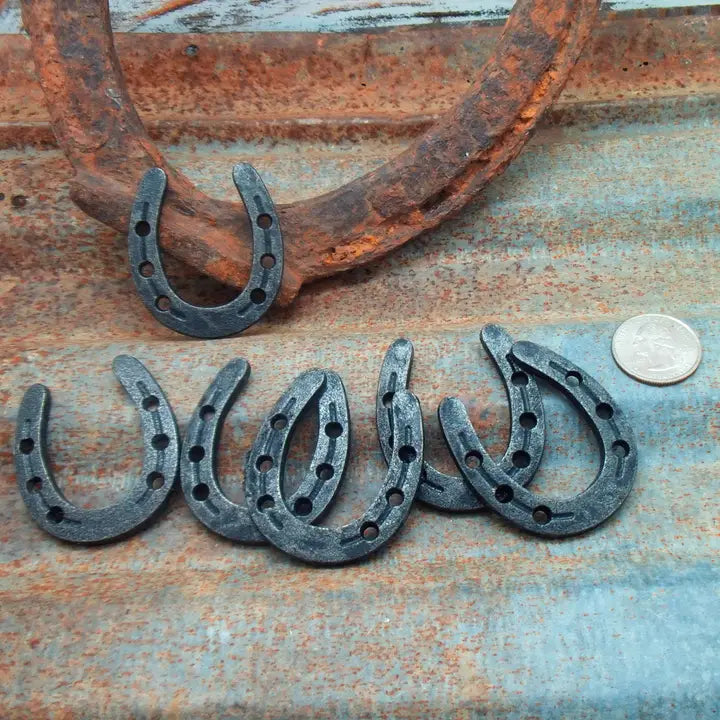 Charm: Lucky Mini Horseshoe