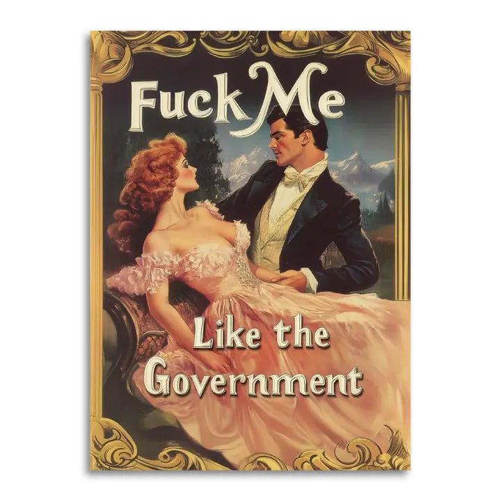 Cards: Political (Various)