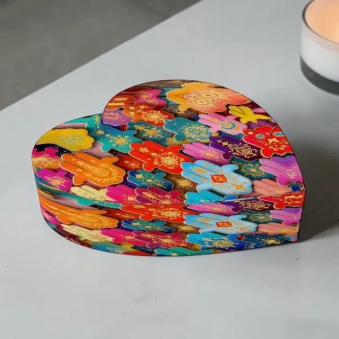 Paperweight: Glass (Four Designs)