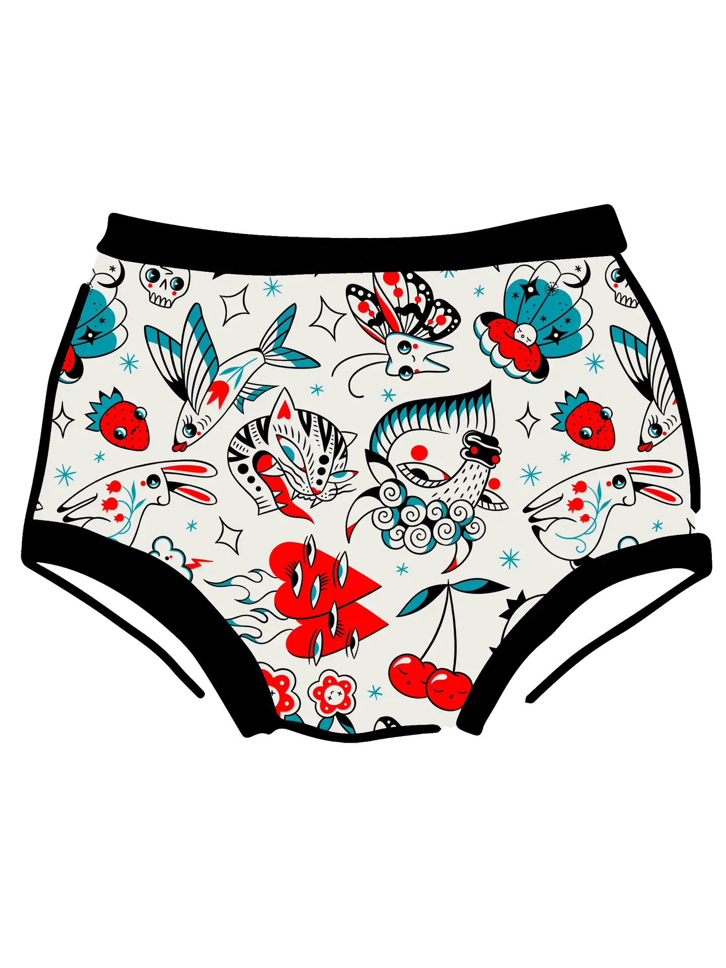 Undies: "Inked Up"
