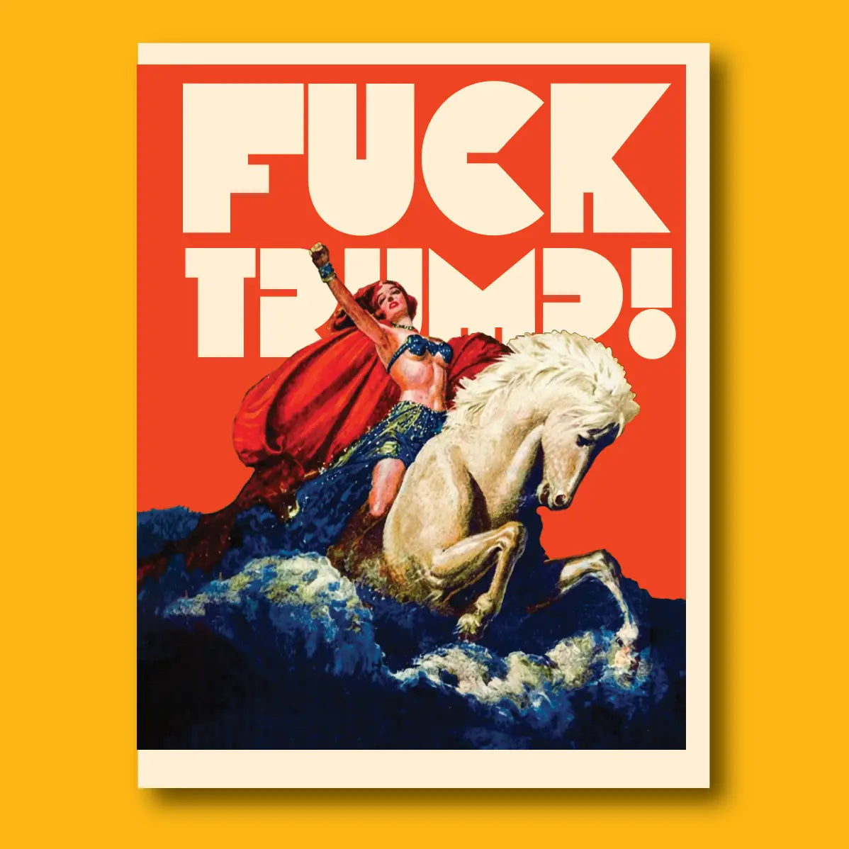 Cards: Political (Various)