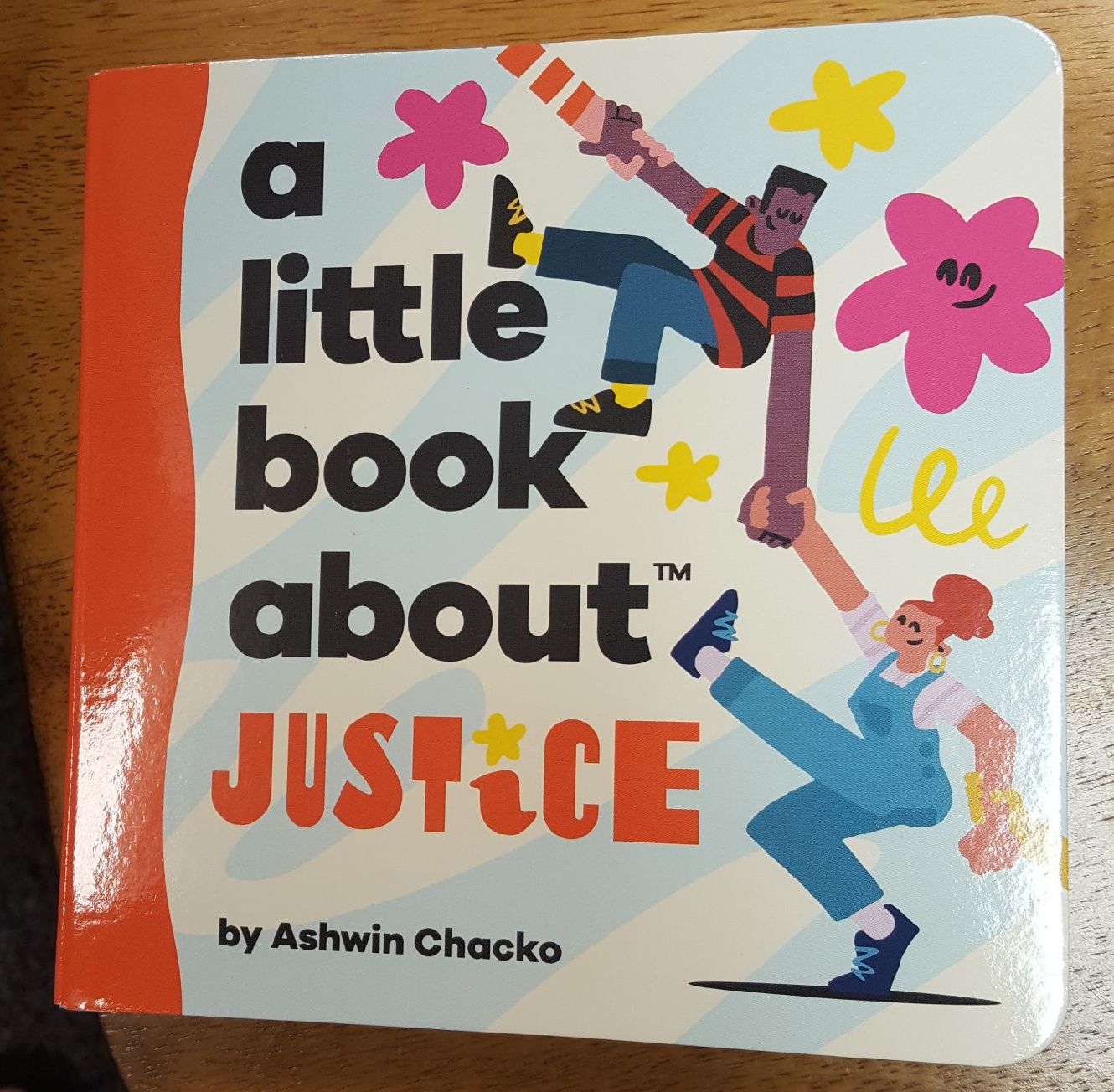 Books: A Little Book About Justice