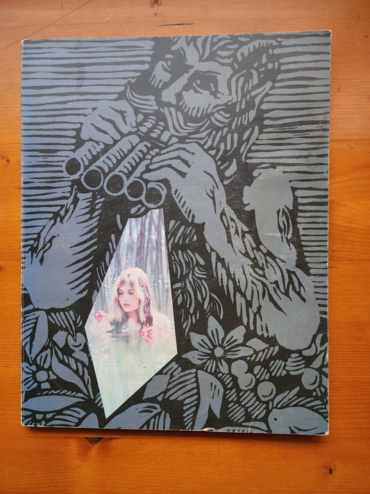 Monterey Pop Festival Program Book 1967