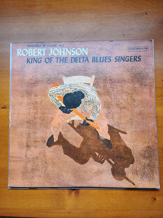Robert Johnson King of the Delta Blues Singers