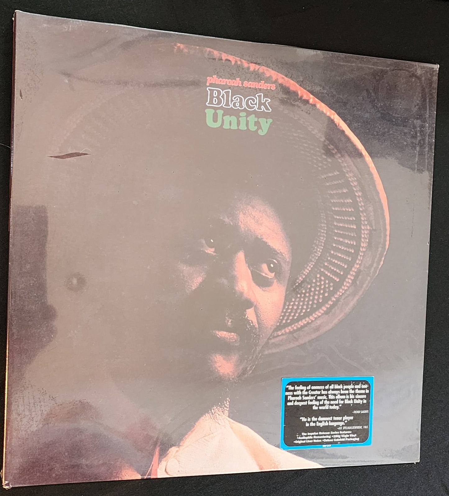Sanders, Pharoah – Black Unity (JH)