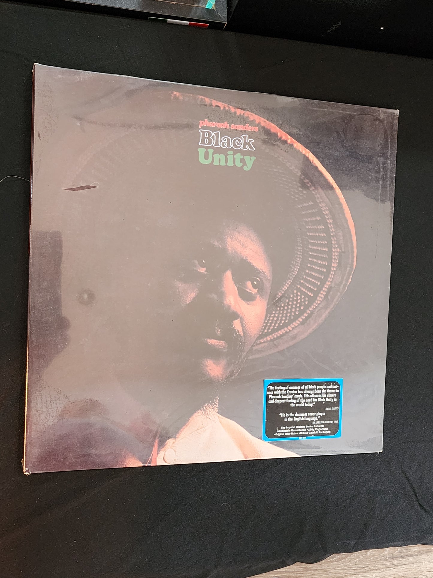 Sanders, Pharoah – Black Unity (JH)