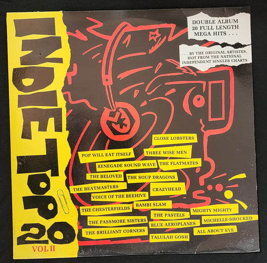 Compilation: Indie Top 20 (JH)