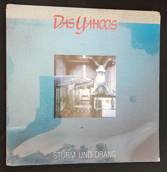 Däs Yähoos - Sturm Und Drang