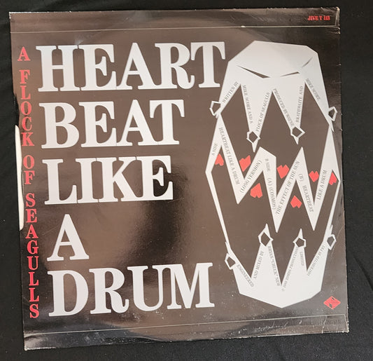 Flock of Seagulls - Heartbeat Like a Drum (JH)