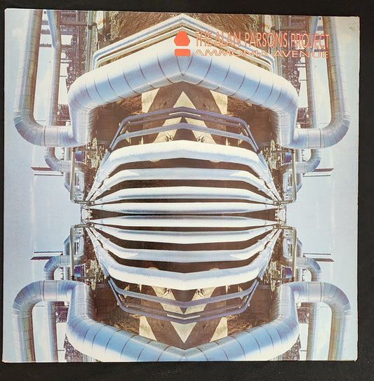 The Alan Parsons Project - Ammonia Avenue (JH)