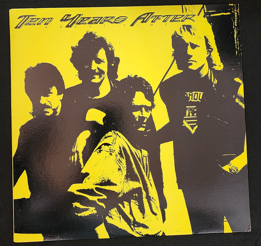 Ten Years After - About Time (JH)