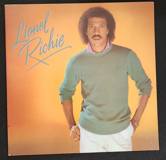 Richie, Lionel - Eponymous (JH)
