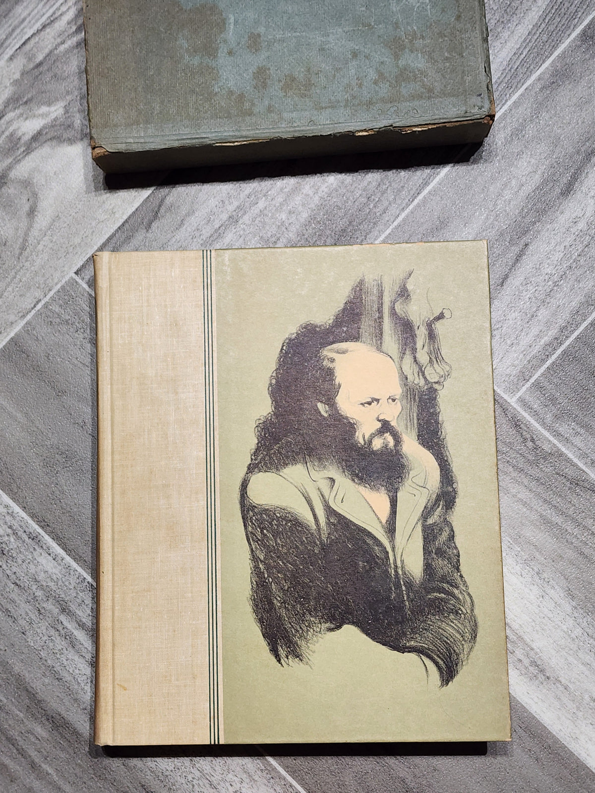 Book: The Brothers Karamazov - Fyodor Dostoevsky