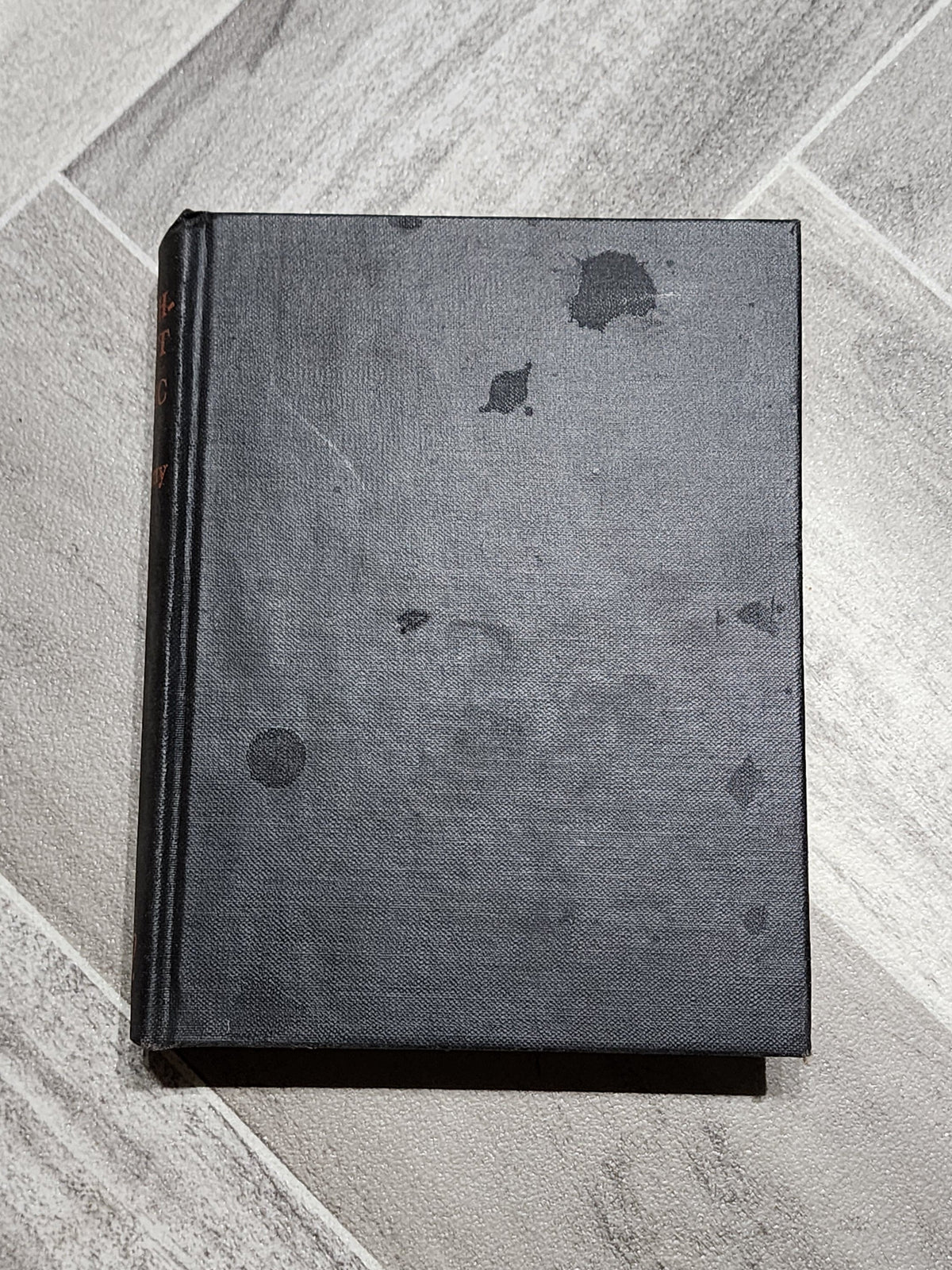 Book: Witchcraft, Magic and Alchemy - Emile Grillot de Givry