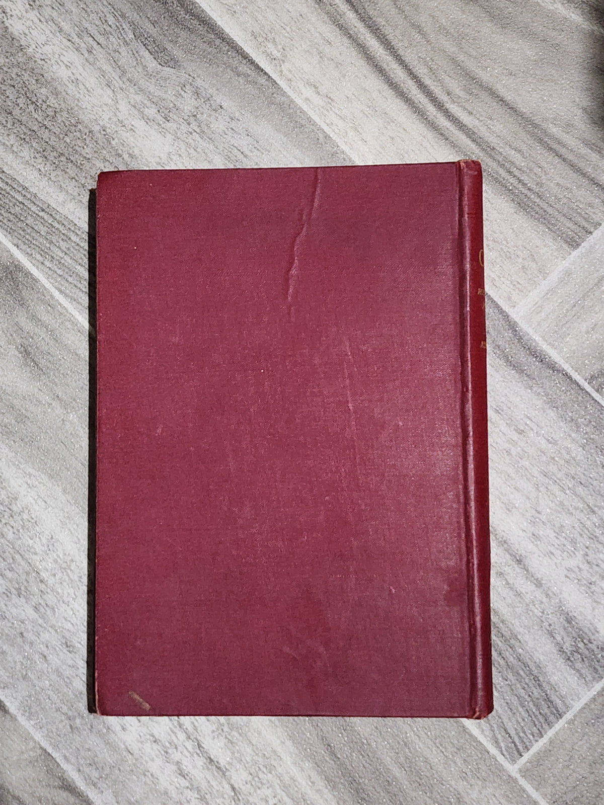 Book: Oxford Historical and Picturesque Notes - Andrew Lang