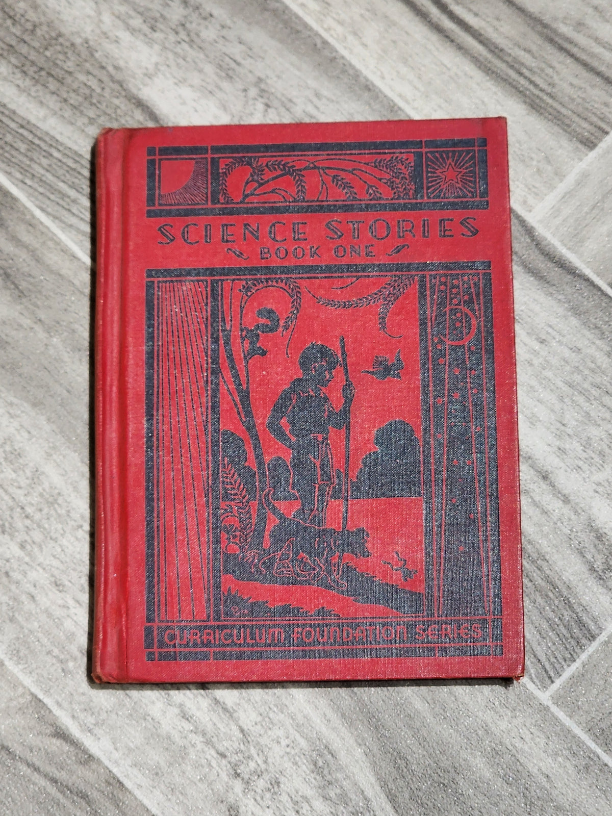 Book: Science Stories Book One