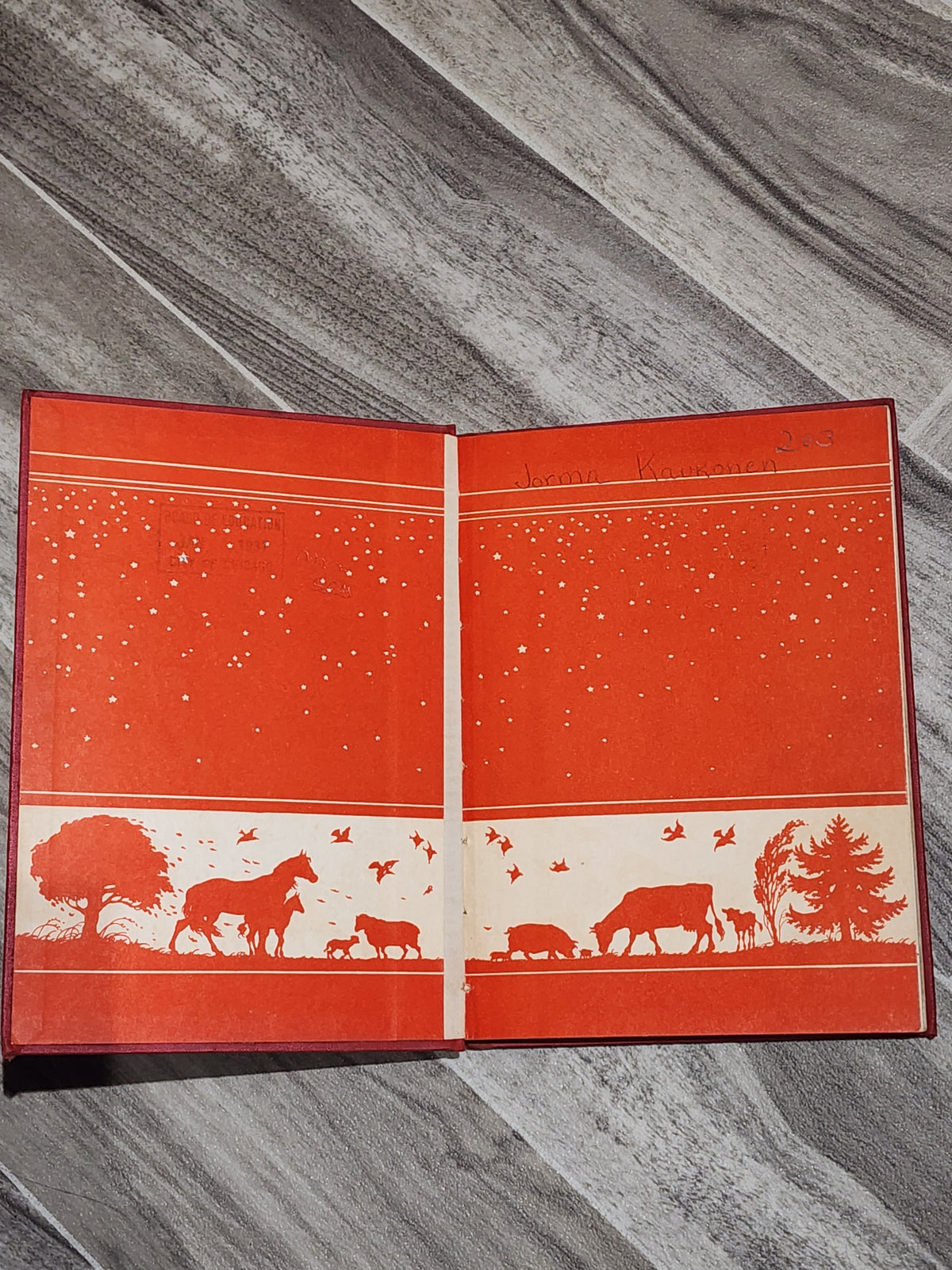 Book: Science Stories Book One