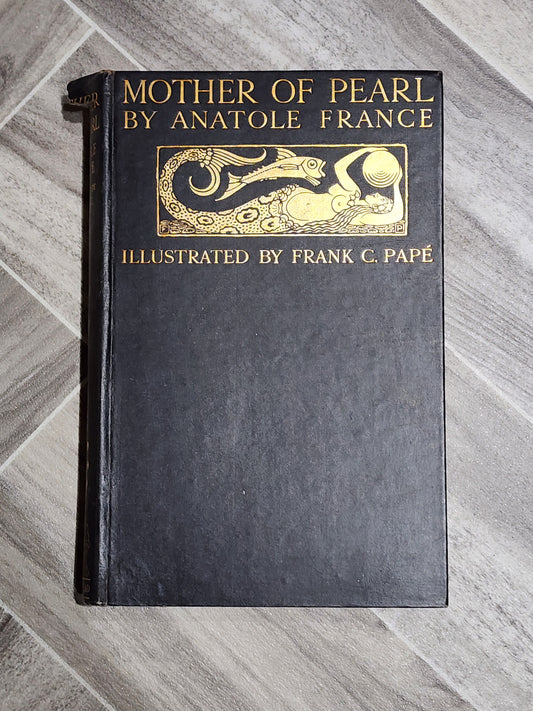 Book: Mother of Pearl - Anatole France