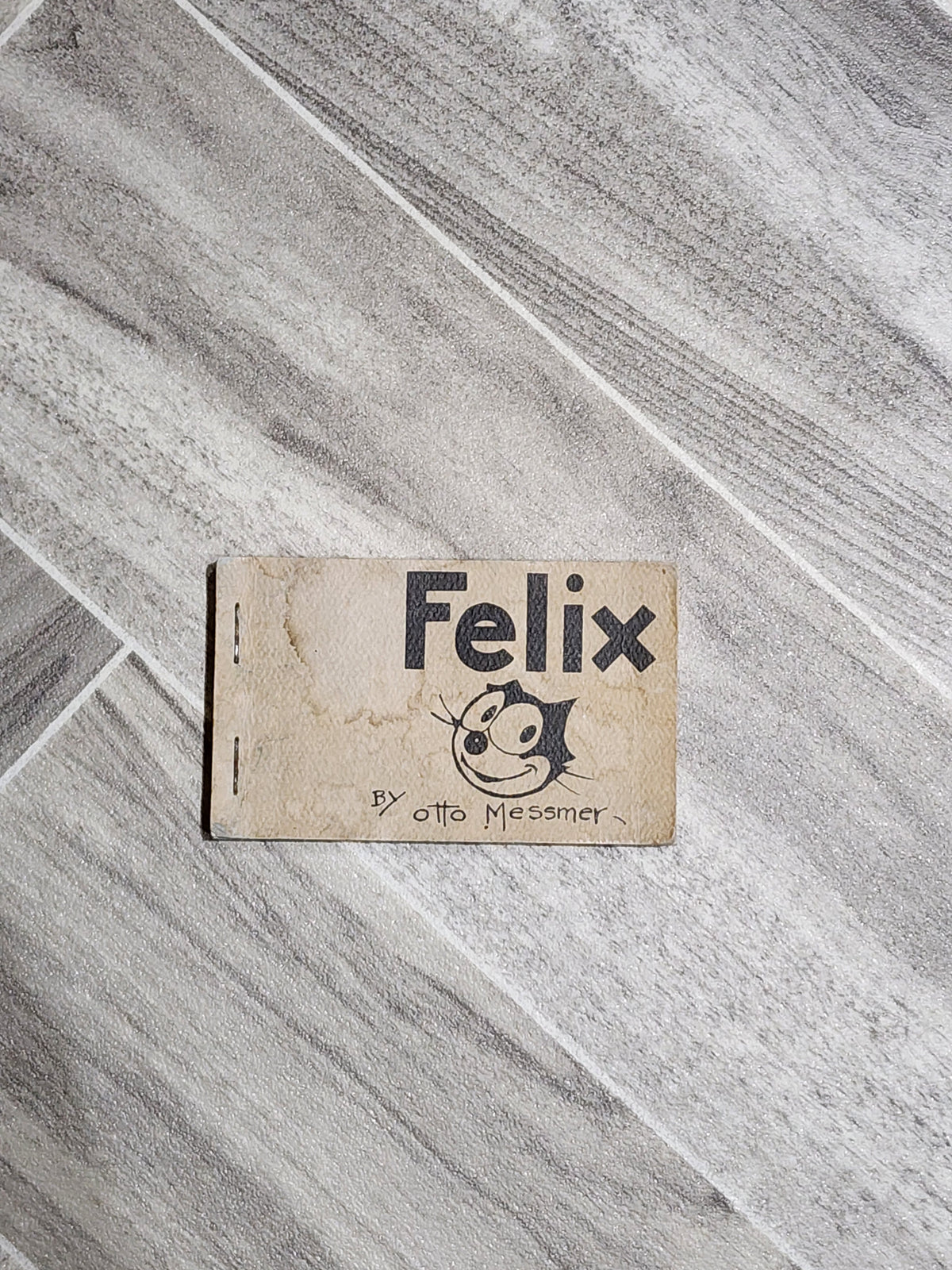 Book: Felix - Otto Messmer