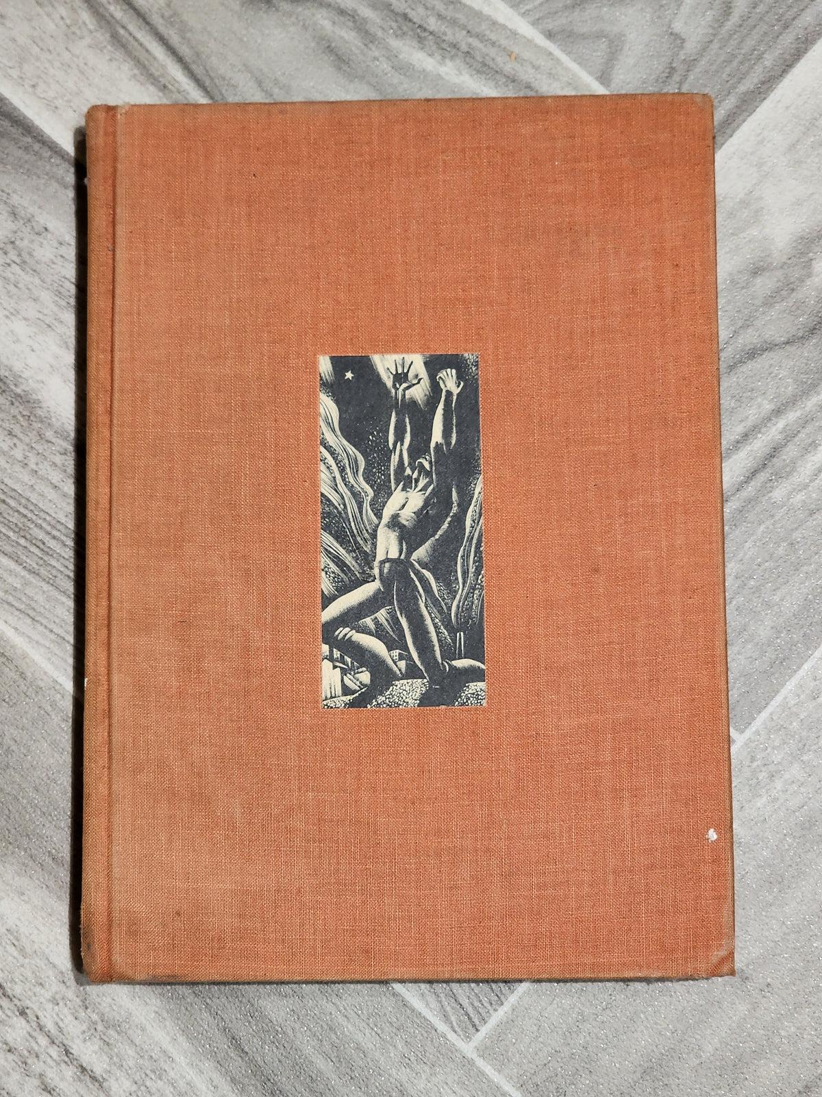 Book: Wild Pilgrimage - Lynd Ward