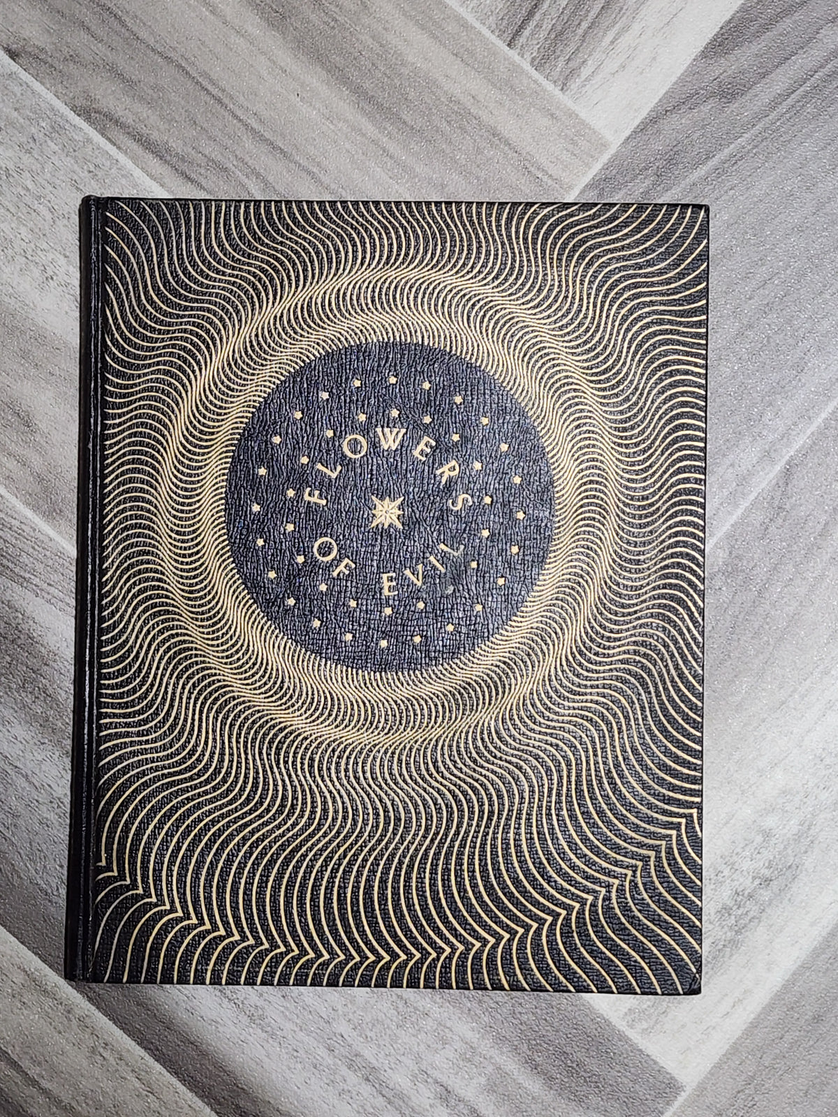 Book: Flowers of Evil - Baudelaire