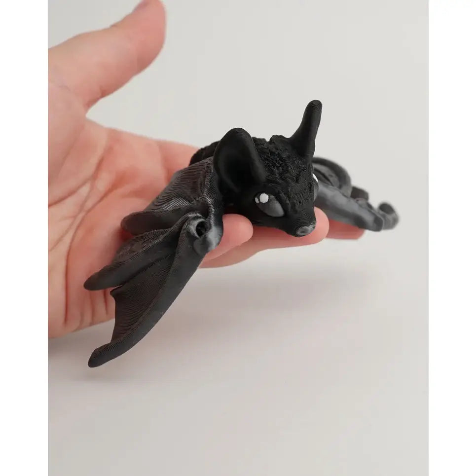 3D Printed Fidget Bat (Large)