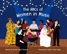 Books: The ABCs of Women in Music