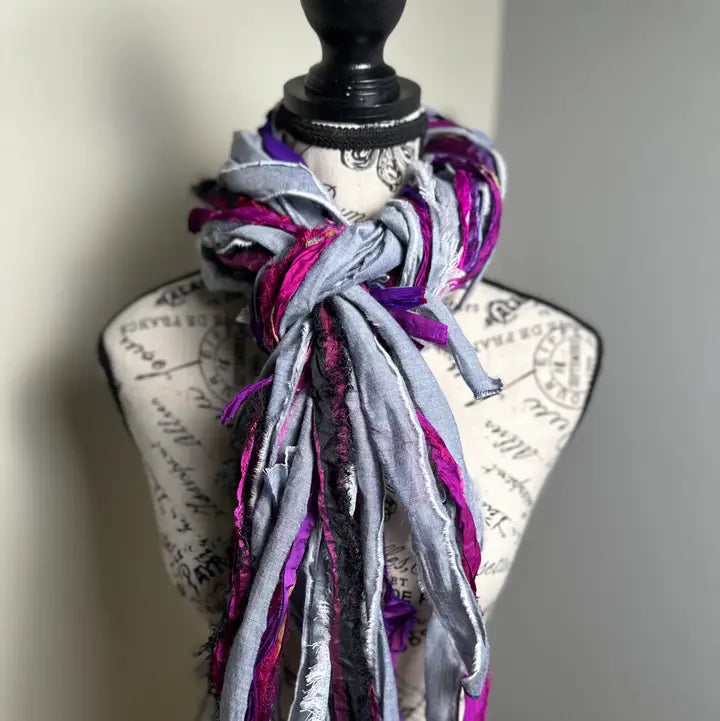Scarf: Fringe Scarf