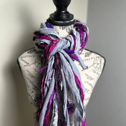 Scarf: Fringe Scarf