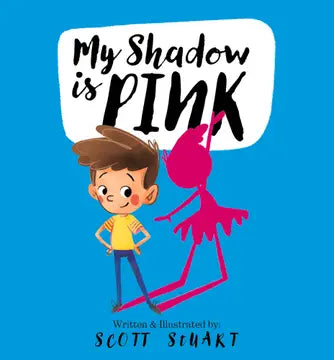 Books: My Shadow is Pink